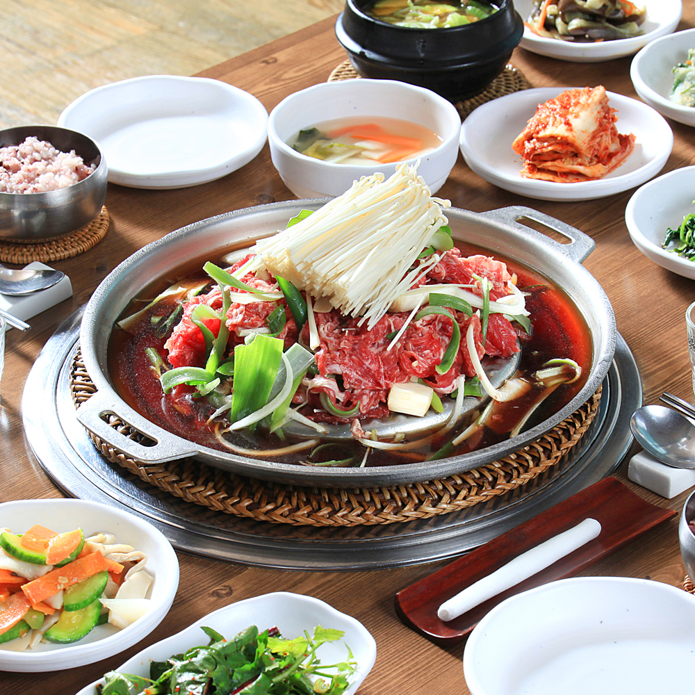 맛나원 소고기 불고기 600g 샤브샤브 고기 : 맛나원