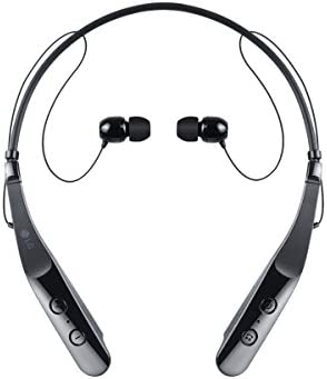 LG TONE TRIUMPH HBS-510 무선 블루투스 헤드셋 - 블랙 : 루시아 공원