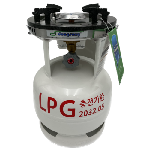 동성정밀 DSR 1004 용기버너 : 태양열기