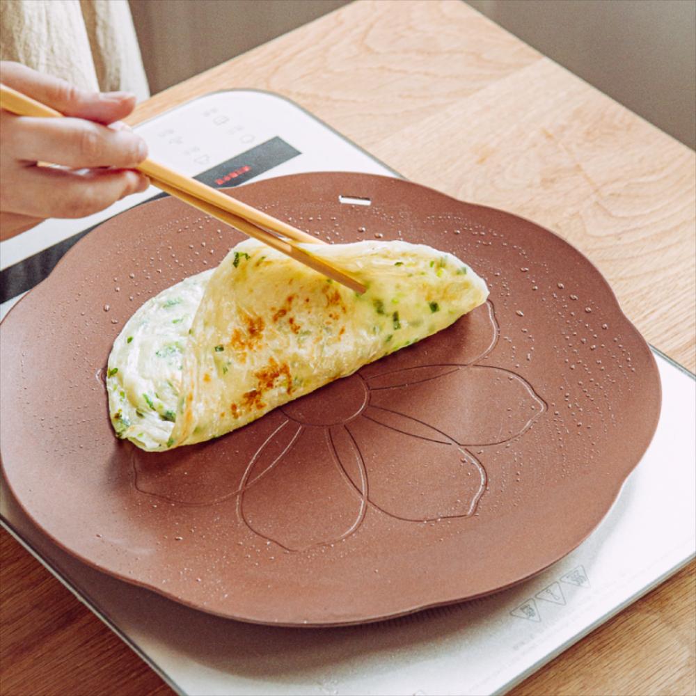 고기 불판 삼겹살 맥반석 주물팬 솥뚜껑 원목는 시간을 보낼 수 있습니다 의료 돌 베이킹 : 굳즈토어