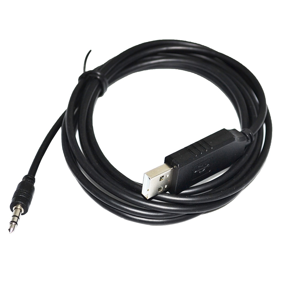 FTDI USB RS232-TRS 미니 2.5MM 오디오 잭 AJ 플러그 어댑터 APC UPS 940-0299A AP9630 AP9631 RT 15000 용 콘솔 디버그 케이블... 