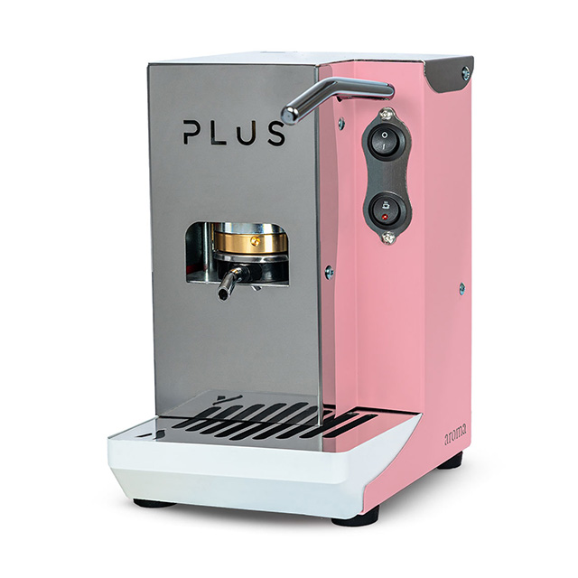 [아로마 마키네] 아로마 플러스 AROMA PLUS 커피 파드 머신 : 팬트리비
