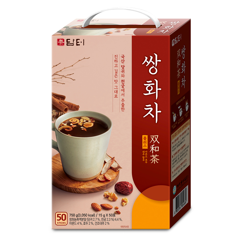 담터 쌍화차 50T : 이티마트