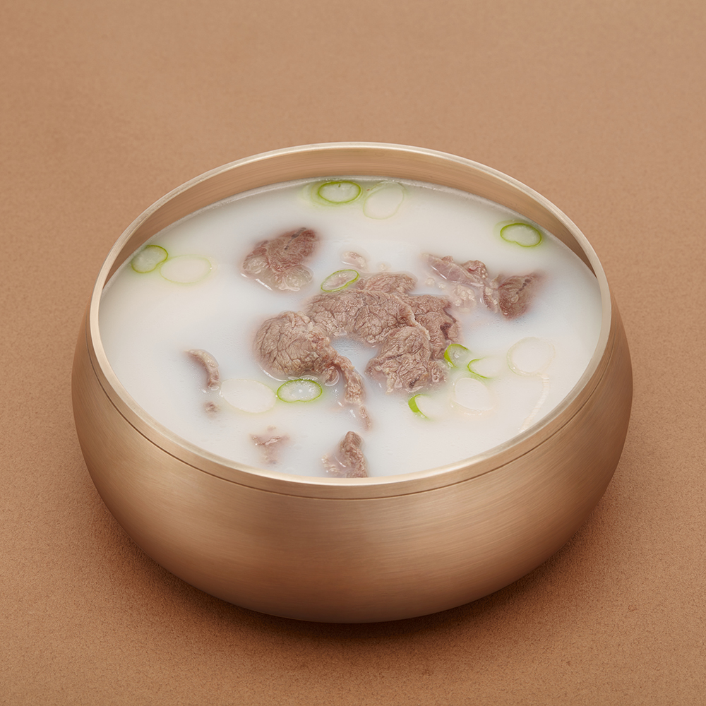 [미스터갈비] 한우사골설렁탕(700g) : 미스터갈비