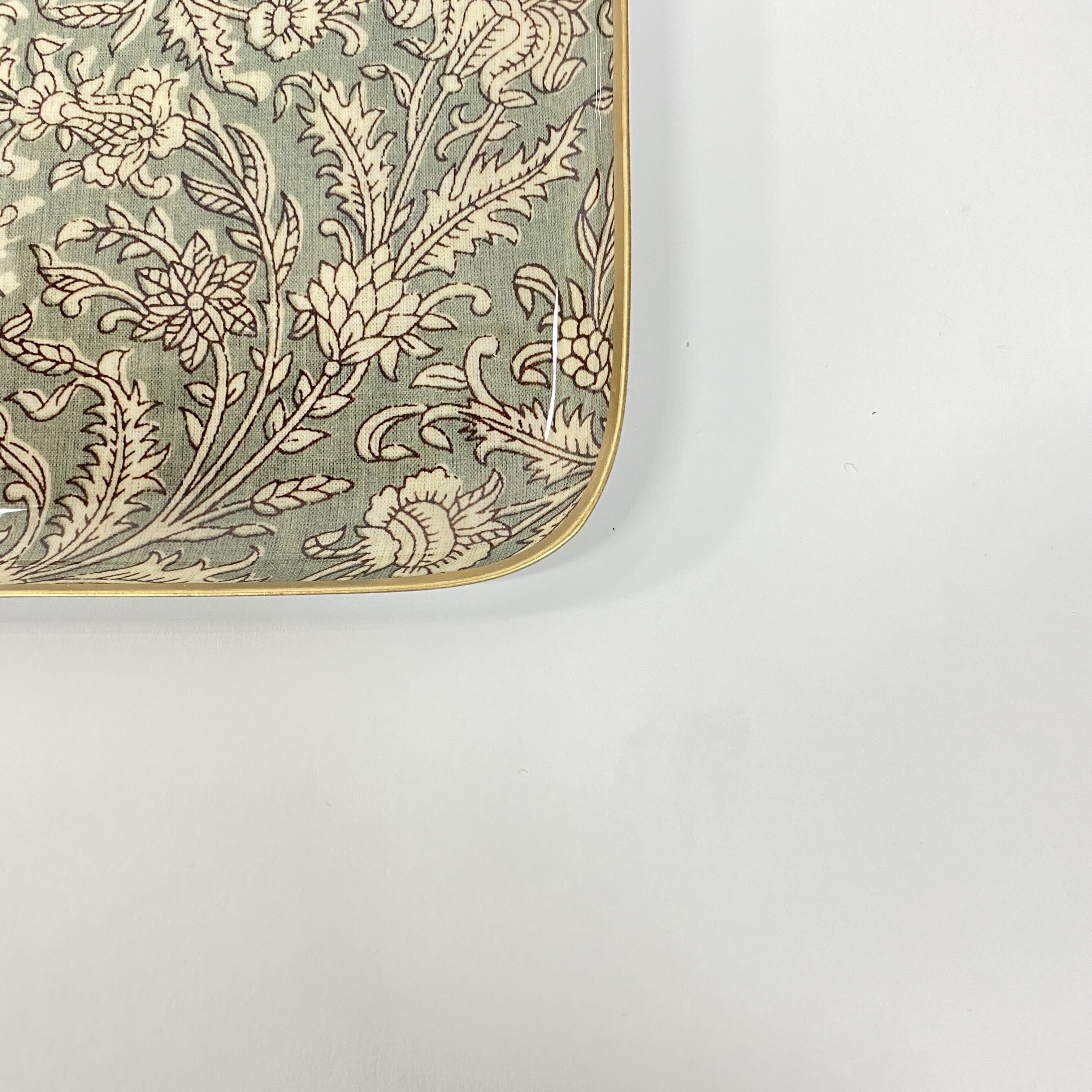 BONCOEURS _ TRAY [봉커 트레이] FLOWER : 꽁떼르씨엘