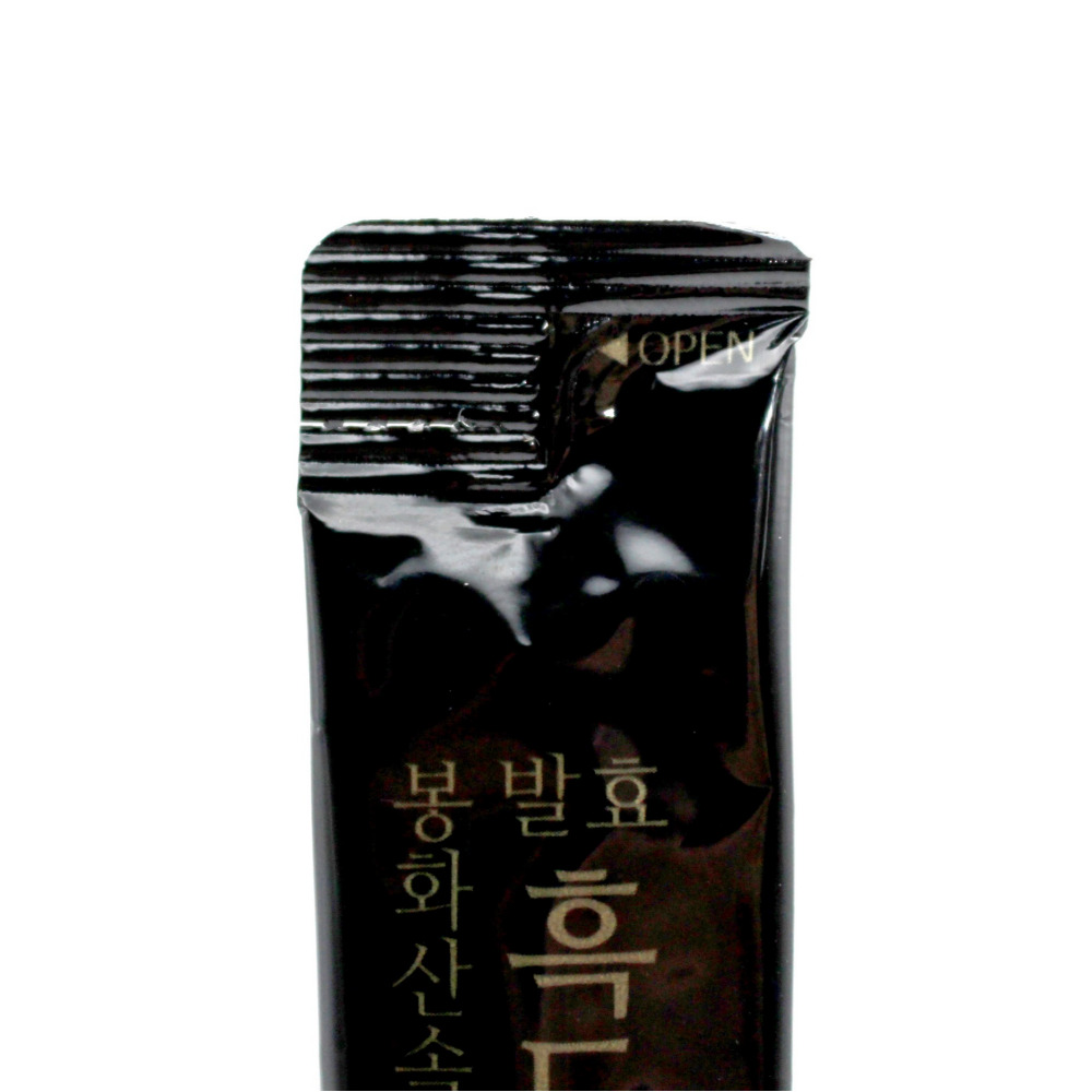 봉화산 흑도라지청 봉화산흑도라지스틱 약도라지청 기관지에좋은음식 : 트립플