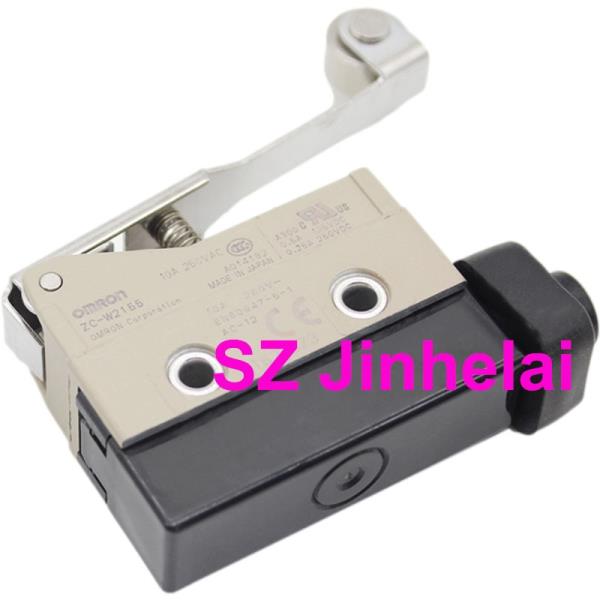OMRON ZC-W2155 정통 오리지널 리미트 스위치 10A 250VAC : HomeInUs