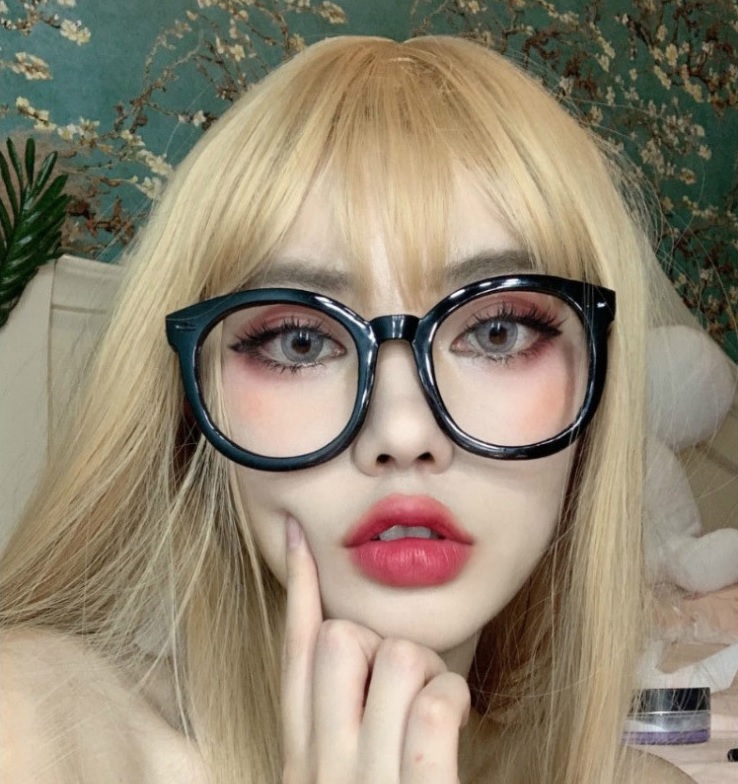 긴생머리 통가발 5컬러 모음전 : 우경무역