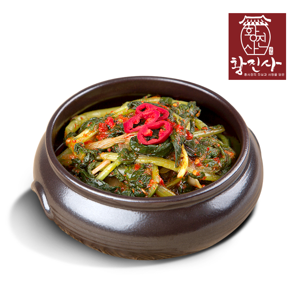 [황진사] 황사장의 진심과 사랑담은 열무김치 5kg : 플젠하우스