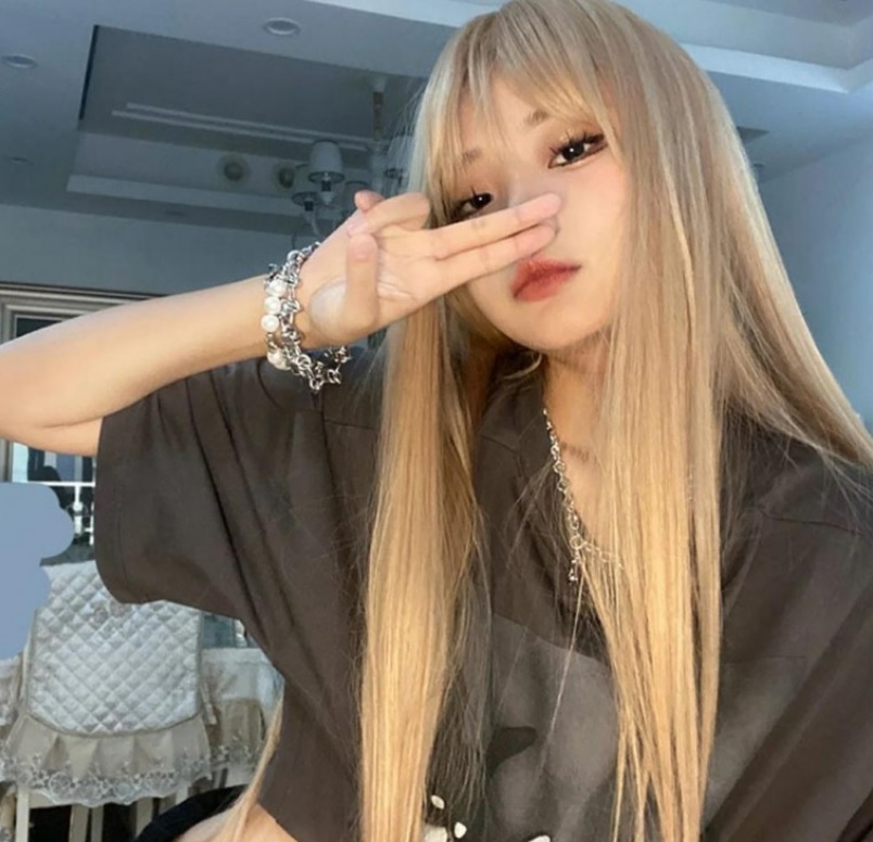 긴생머리 통가발 5컬러 모음전 : 우경무역