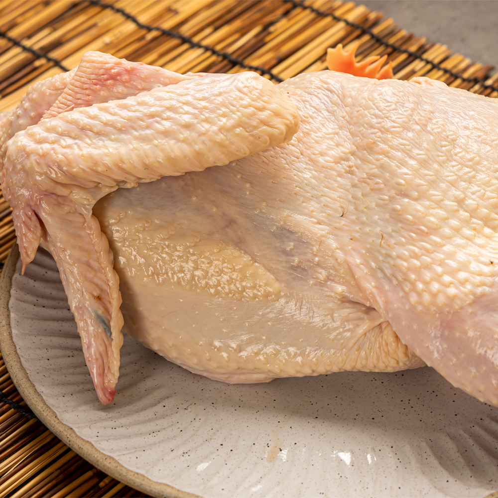 [대전 대덕구 배달] 토종닭 1.8kg [중리 꼬꼬닭집] : 동네시장 장보기
