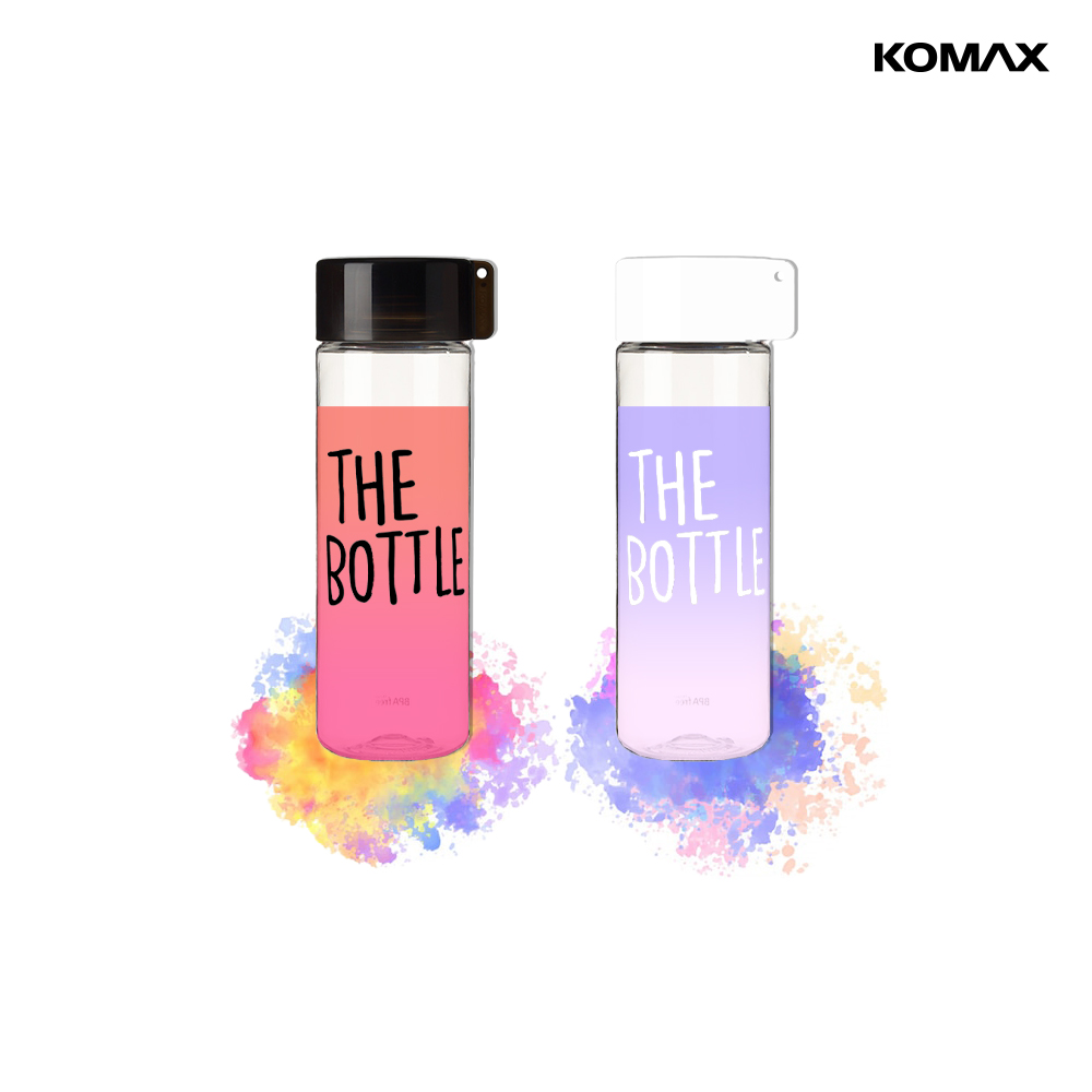 코멕스 국산 더보틀 물병 세트 550ml,2개 비스프리 물통 : 시리즈몰