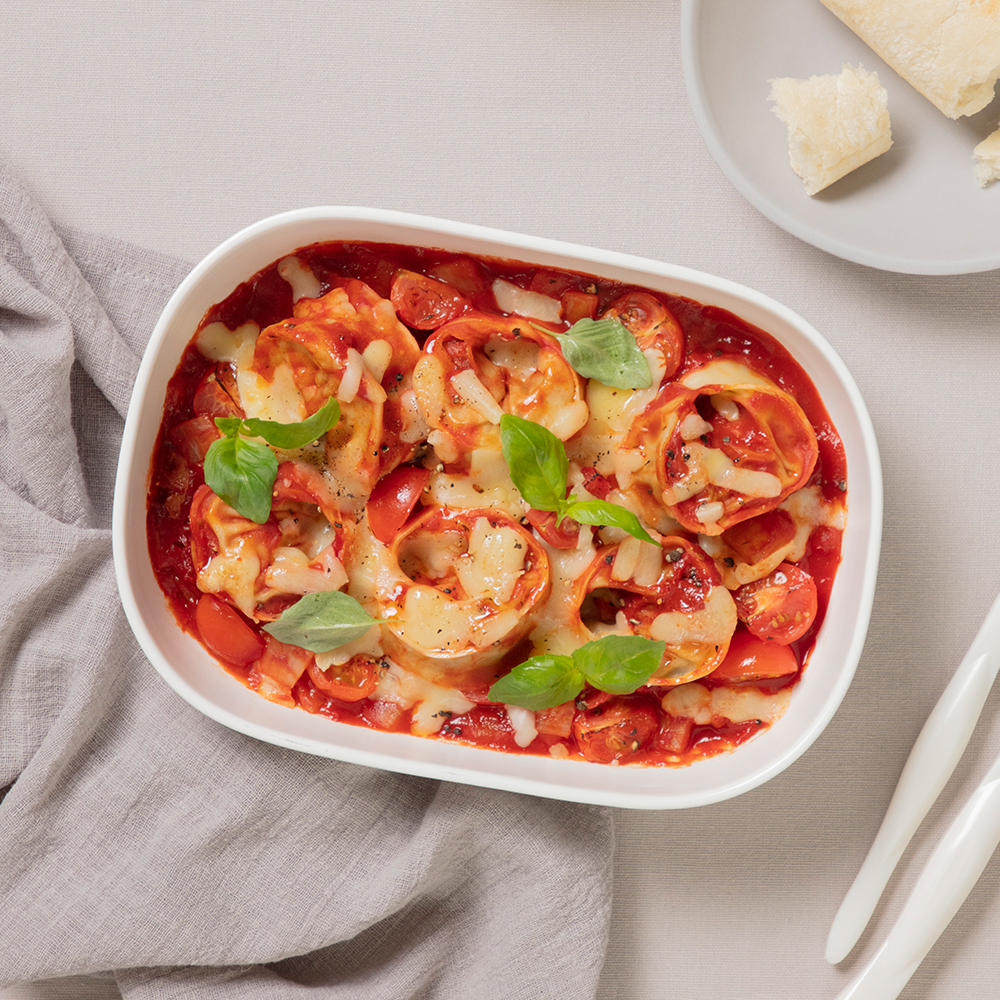 간편한 웰빙 비건 식사 100%식물성 원료로 만든 맛있는 손만두 560g 군만두 볶음밥 : 웰링이츠