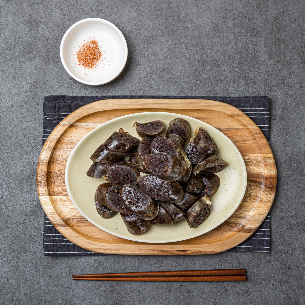 [대전 대덕구 배달] 순대 1인분 [중리 소문난떡볶이] : 동네시장 장보기