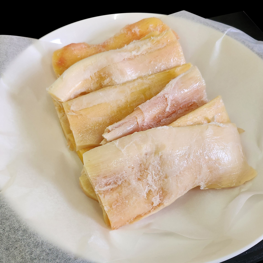 국내산 냉동 소떡심 힘줄 500g 1kg 뉴티질 소심줄 중국 간식 연변 쯔란 무침 스지 : 고기사줘삼촌