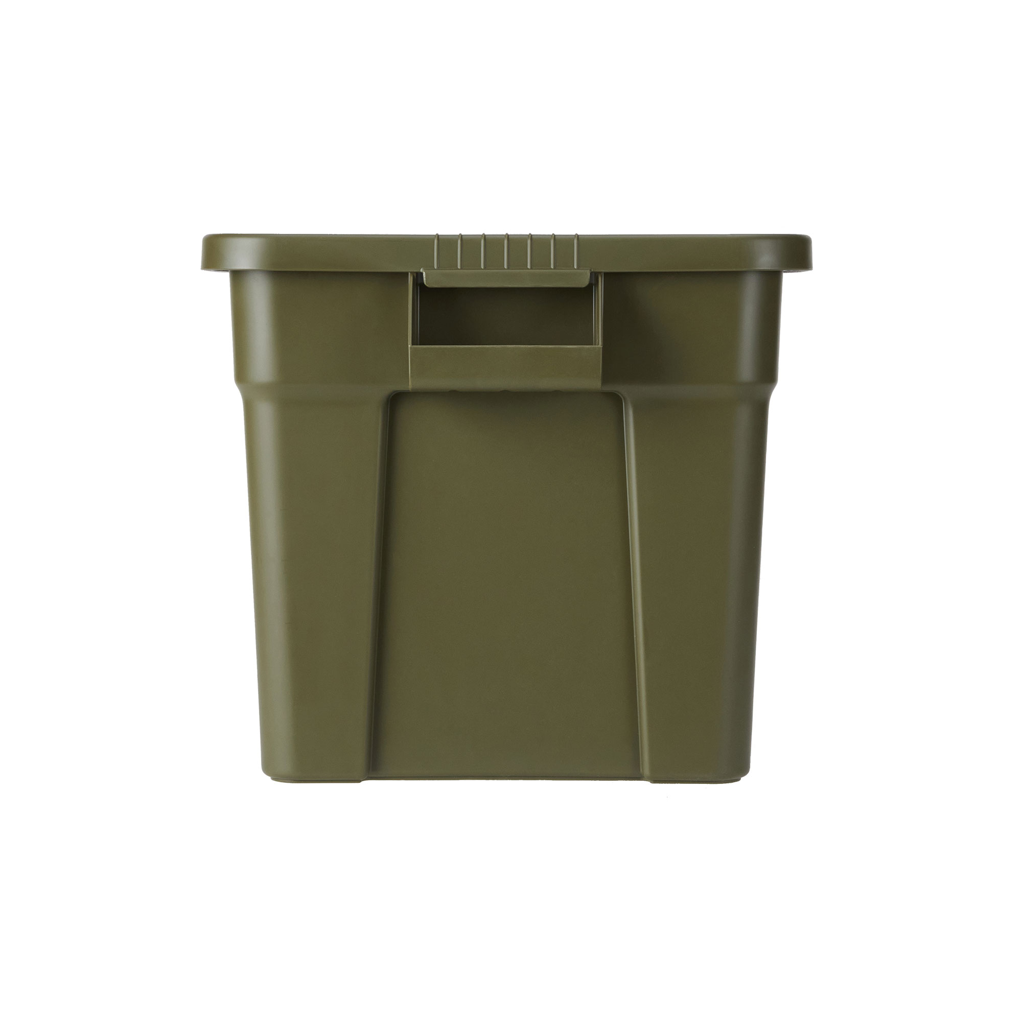 Thor Container 토르 컨테이너 75리터 딥 올리브 (Deep Olive) 토트박스 : 트러스트 메이드