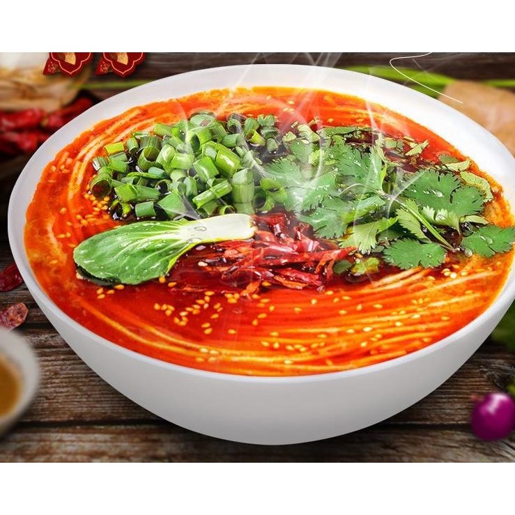 SAMARA 란저우 라면 155g x 10봉 인스턴트 란주 국수 포장은변경될수있음 230306 : 빨래꼴