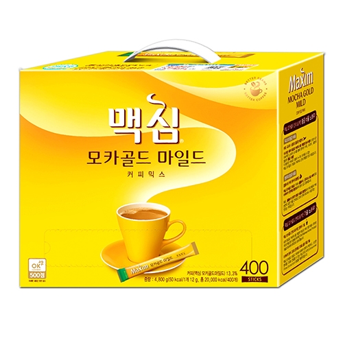 동서)맥심모카골드400T : 사무용품쇼핑몰 오피스네오