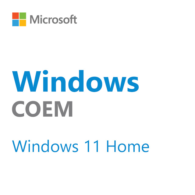 마이크로소프트 윈도우즈 11 홈 COEM 64bit : 좋은정보시스템