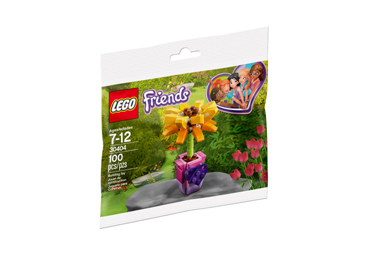 레고 30404 우정의꽃 프렌즈 폴리백 : 승연-레고샵