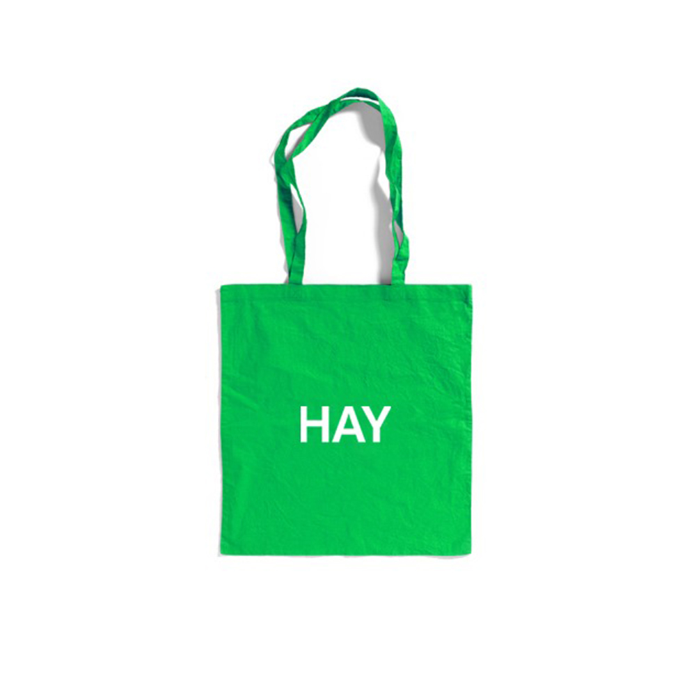 [HAY] 헤이 그린 토트백 HAY Green Tote Bag 그린 무지 에코백 : 이노메싸 김해