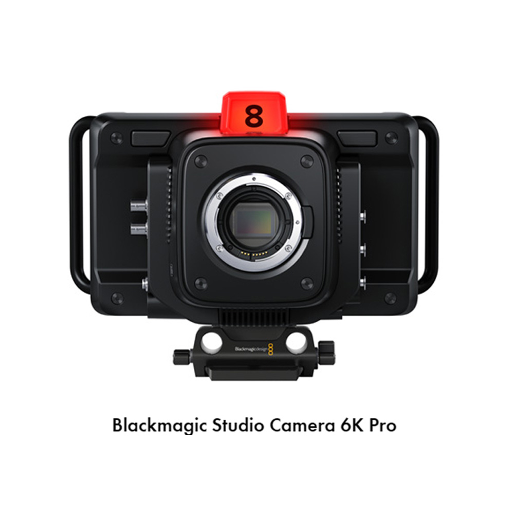 (라온) 블랙매직 Studio Camera 6K Pro 캠코더 : 라온디지털