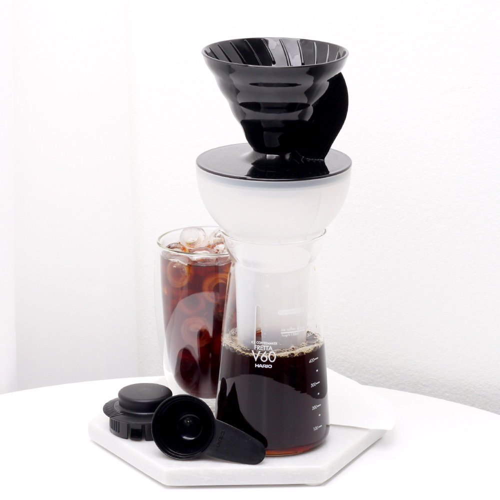 HARIO 하리오 커피보틀 콜드브루 더치커피메이커 700ml FIC-70 : 커피올데이