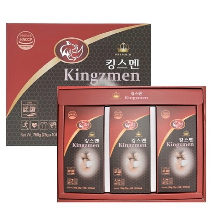 킹스멘 JK로컬푸드 L-아르기닌 10포 x 3Box : 휴먼헬스마켓