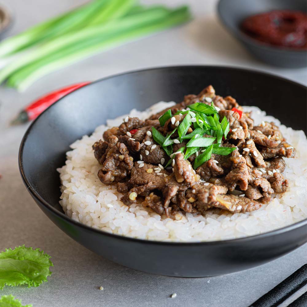 제육볶음 석쇠불고기 돼지불백 오돌뼈 돼지불고기 1kg : 한솔수육