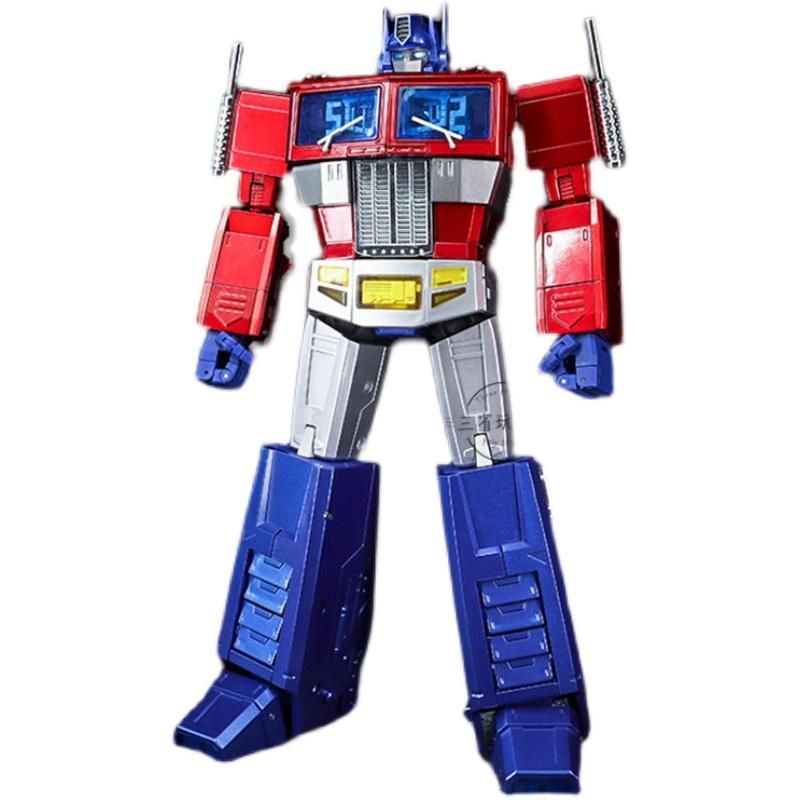 MS-TOYS 루빅스 큐브 Metalic 옵티머스 프라임 2.0 리프린트 G1 MP KO 매직스퀘어 트랜스포머 : 해피월드샵