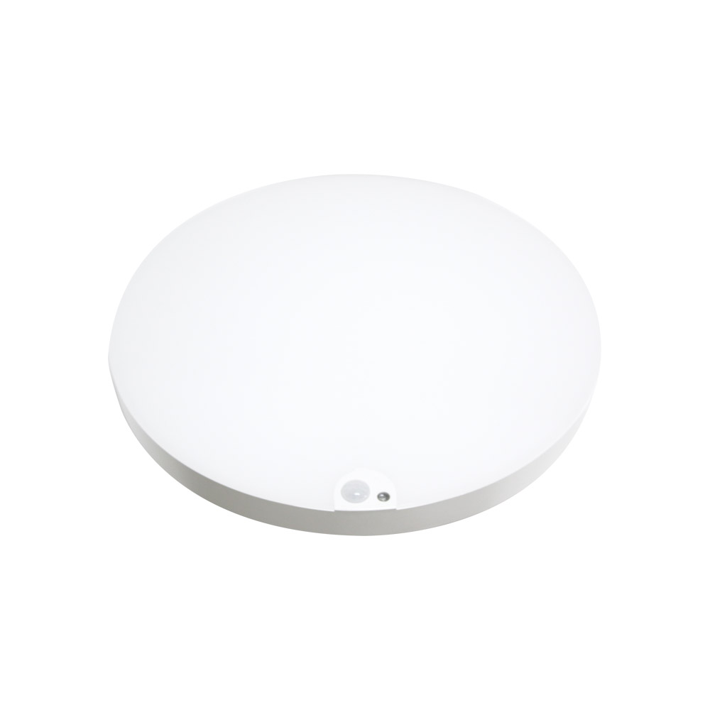 퍼스트 LED 글로리 센서등 20W 밝기조절 현관 직부겸용 세탁실 3000K 4000K 5700K 조명 색깔 변경 LED센서등 원형센서등 LED원형등... 