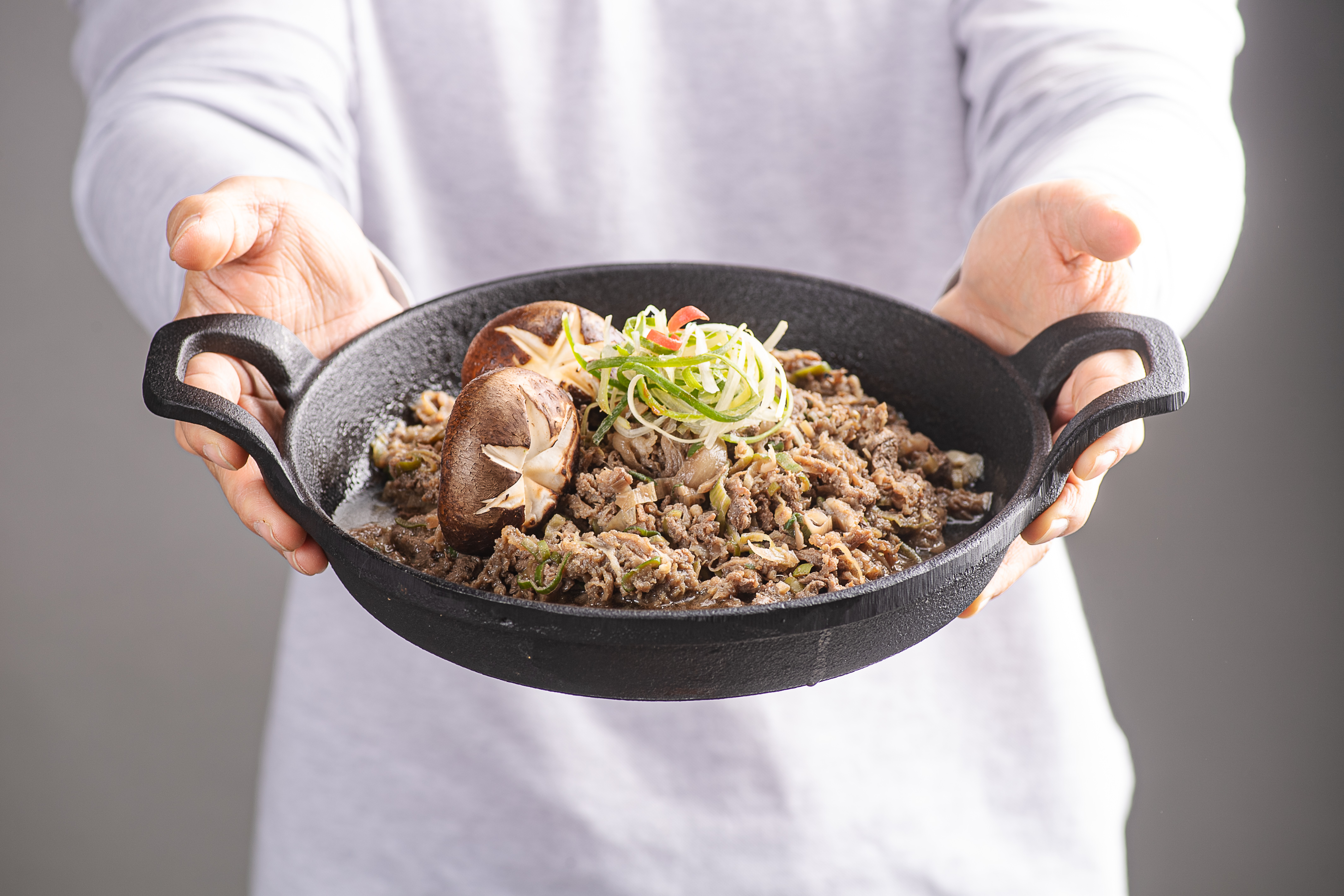 광천불고기 - 한밭식당 한우불고기 300g 달인의 특별한 레시피로 만든 양념불고기 : 광천불고기