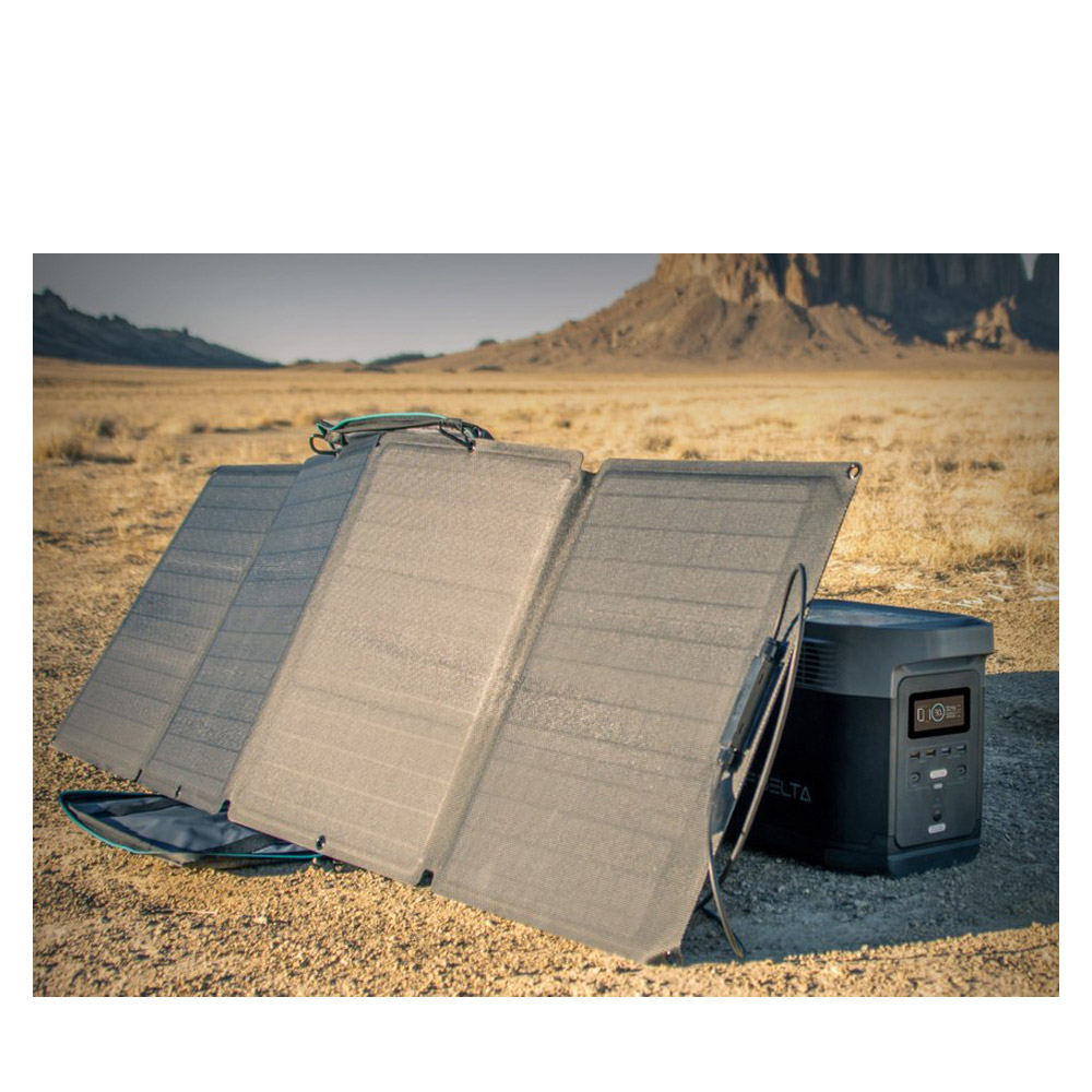 파워뱅크 에코플로우 태양광패널 400W : 하우스플러스