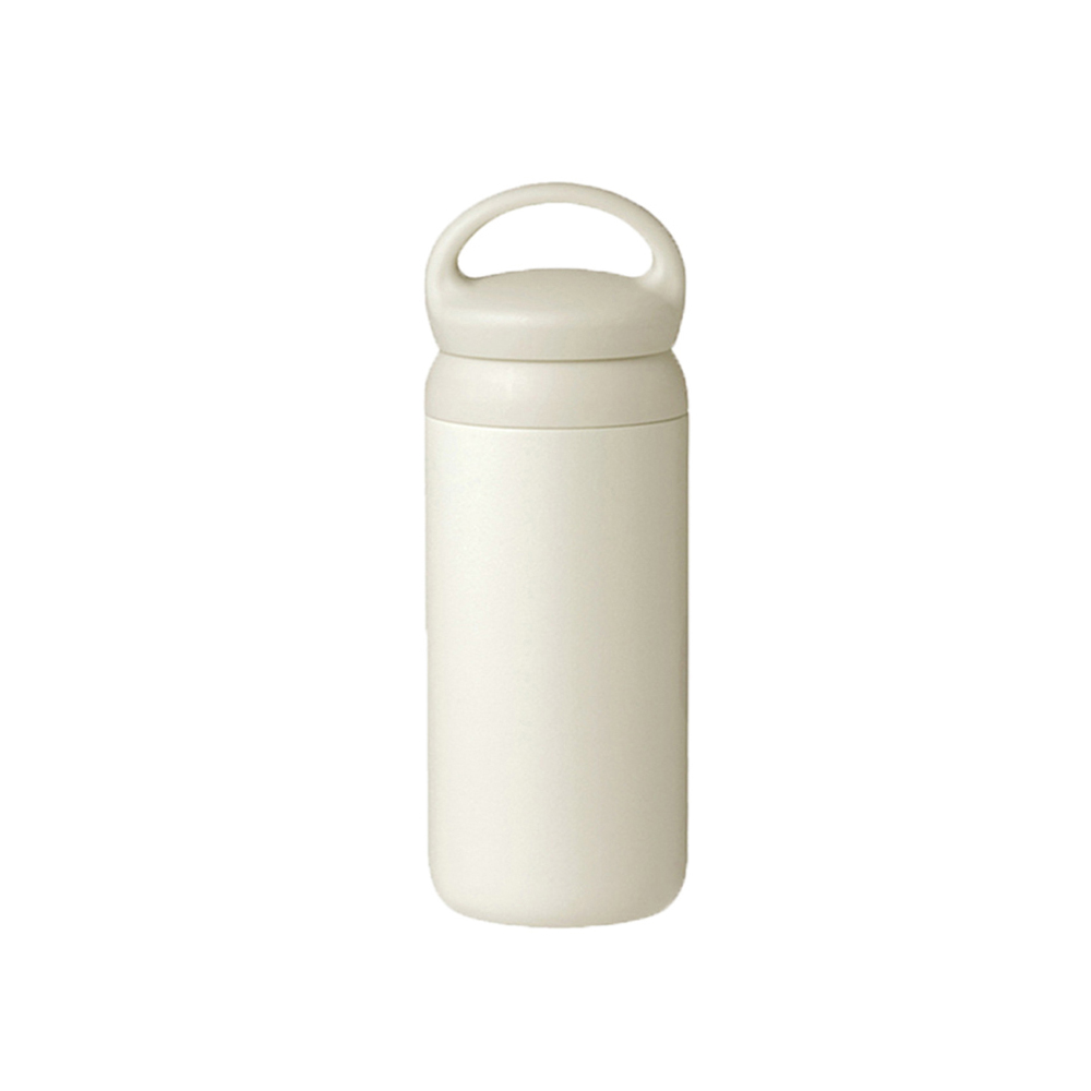 데이오프 텀블러 보온보냉 심플 물병 500ml 보틀 텀블러 KK109 : 효순이네