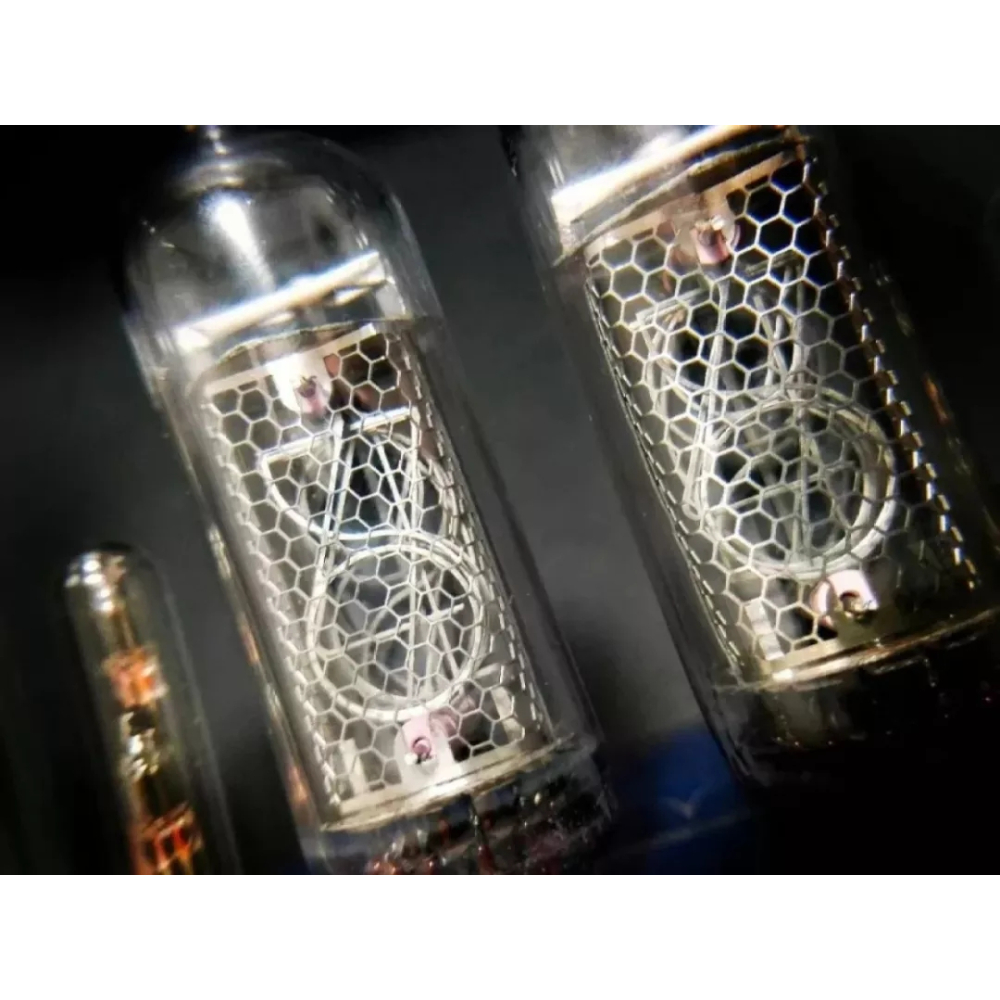 Gixie Clock RGB LED 시계 스팀펑크 크리에이터 알람 : 편한인생연구소