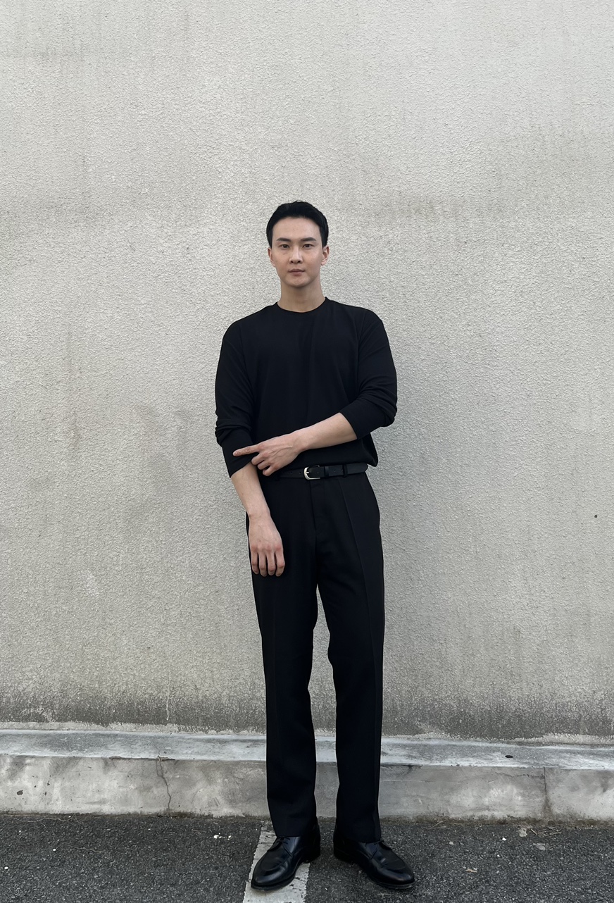남자슬림핏슬랙스 남자슬랙스 : 에이티디 A.T.D