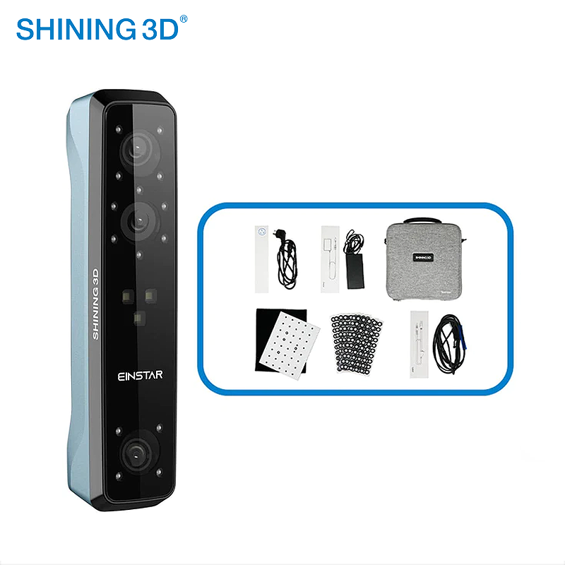 샤이닝3D 아인스타 Shining3D EINSTAR 3D스캐너 덕유항공 : 덕유항공 3D프린터