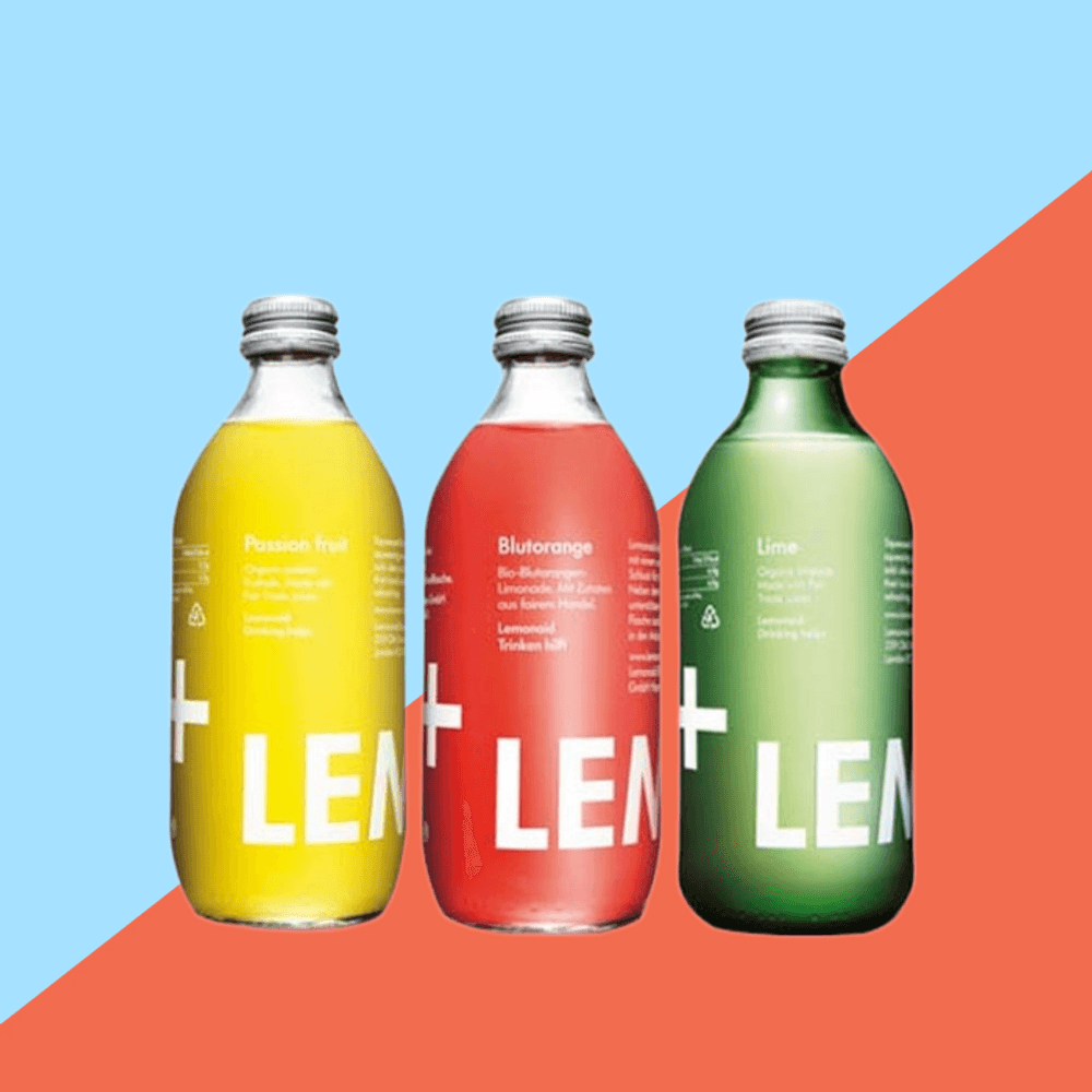 레몬에이드플러스 330ml 패션 라임 오렌지 3종세트 제품 : 보라리빙