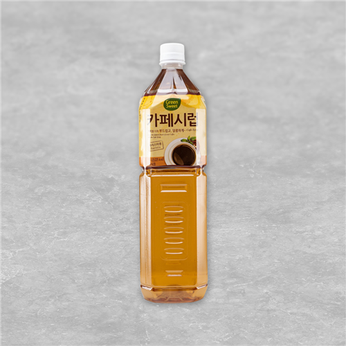 그린스위트 카페시럽 1.5L : 다담 몰