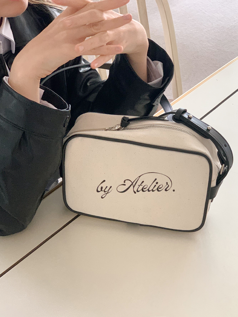 [byAtelier] 에테르백 2컬러 : by Atelier