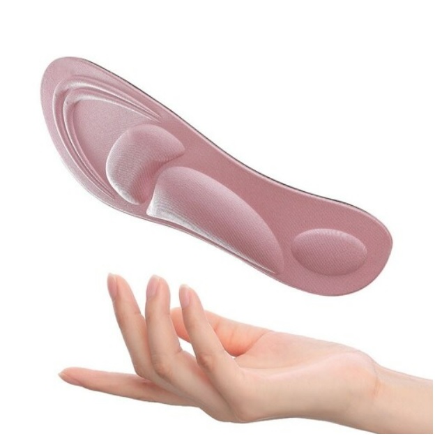 4D 충격 흡수 쿠션 깔창 : 우경무역