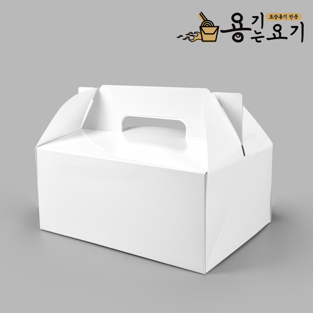 조각케익 상자 중 마카롱 쿠키 돌잔치 답례품포장 (200개) : 용기는요기