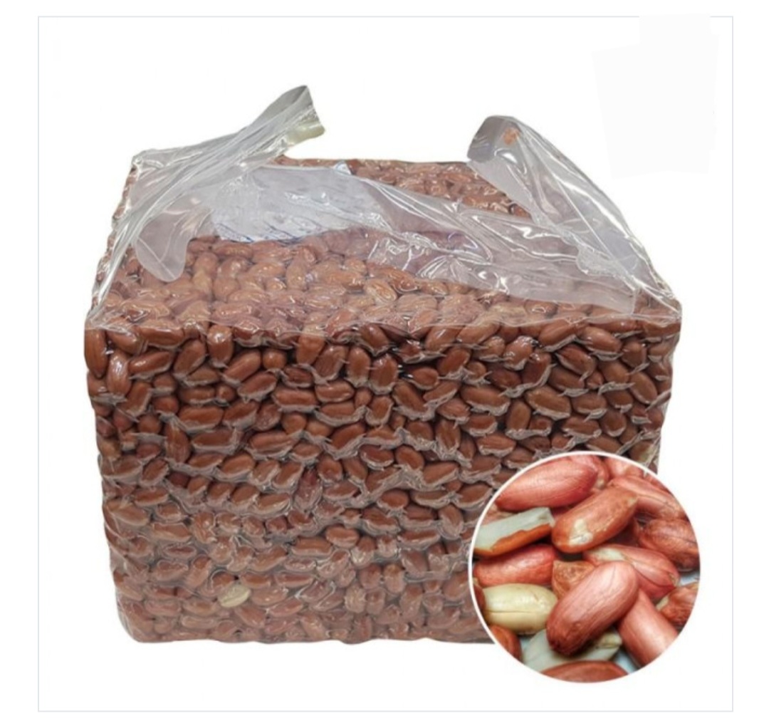 볶음땅콩 3.75kg 수입 : 월드오션