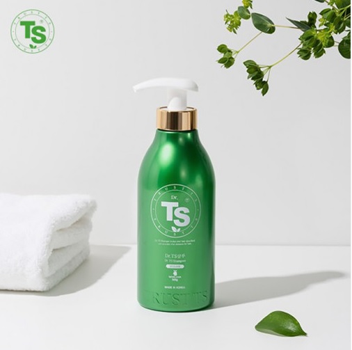 닥터TS삼푸 500g 탈모증상완화 기능성 샴푸 : 엘림헬씨몰
