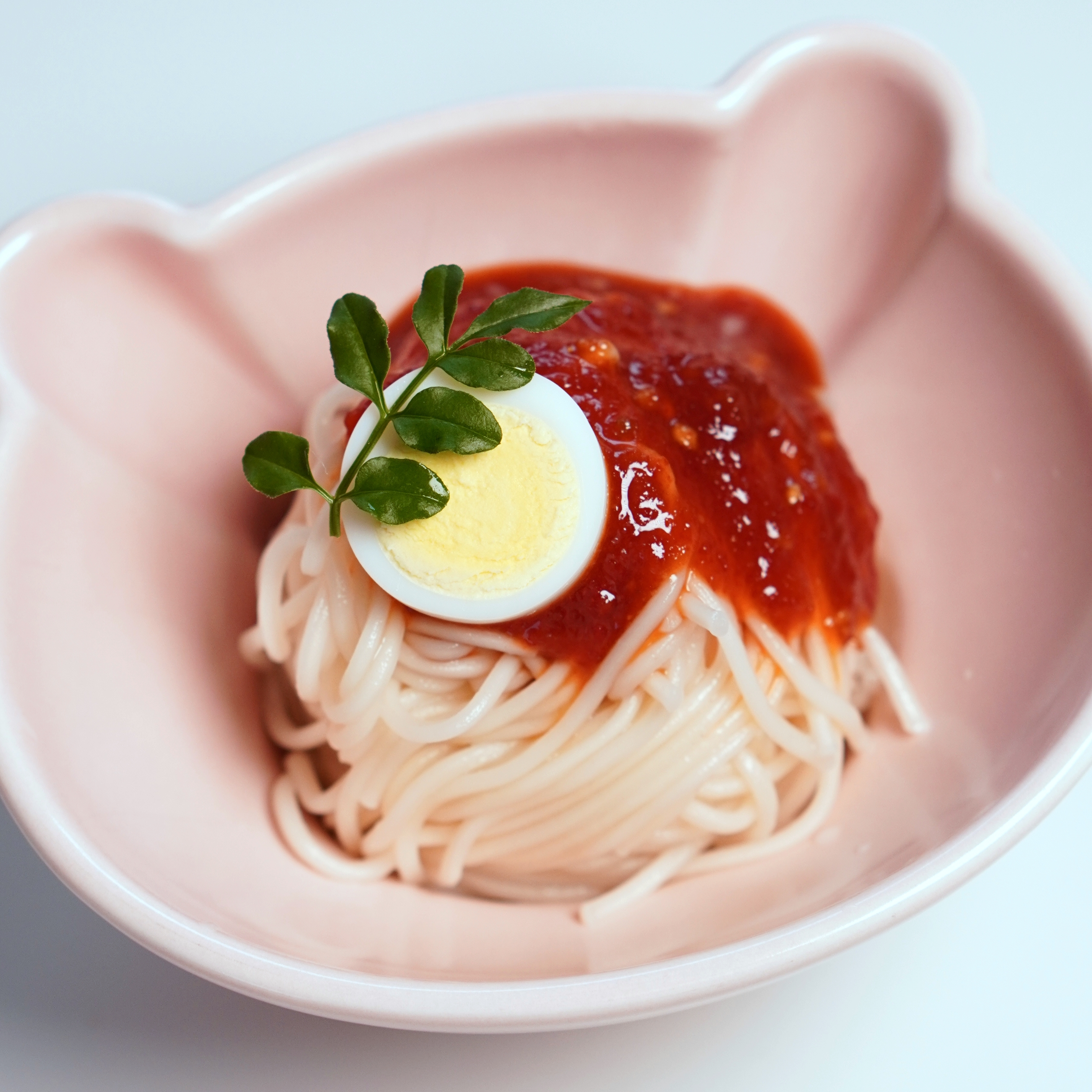 전혀 안매운 어린이 비빔소스 비빔국수 쫄면 비빔만두 초장 : 둥이요리