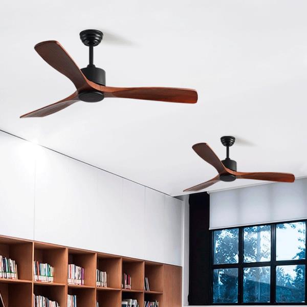 모던 스타일 천장 실링팬 타프팬 선풍기  램프 원격 제어 Rrestaurant 거실 호텔 No Lamp For Home Ventilador Techo : 해외직구GI몰