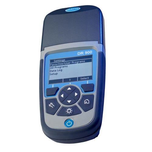 DR900-Fe2+이가철 비색계 Iron, Ferrous Colorimeter : 스마트계측기