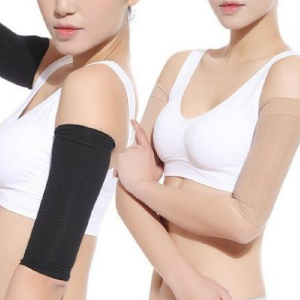 짧은팔토시 문신 커버 압박 보호대 스포츠 : 13헤르츠