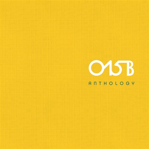 (CD 미개봉) 015B (공일오비) - Anthology : 구아바뮤직
