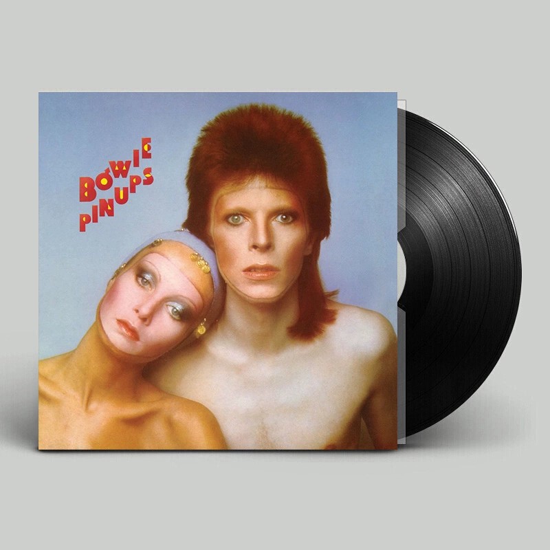 데이비드보위 LP Pinups 앨범 바이닐 David Bowie : 샵버스